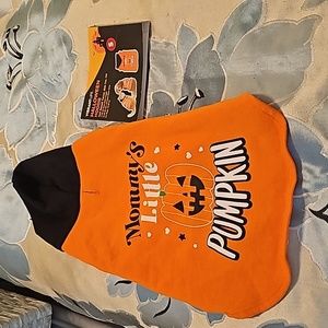 Halloween Pet hoodie